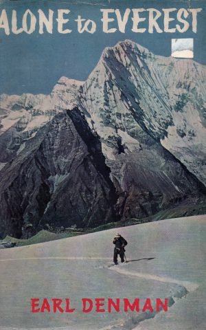 Alone to Everest