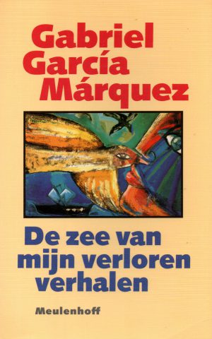 De zee van mijn verloren verhalen