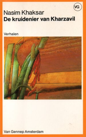 De kruidenier van Kharzavil - Verhalen -