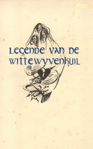 Legende van de Wittewyvenkuil