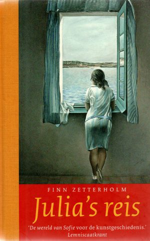 Julia's reis - Een magisch kunstavontuur -