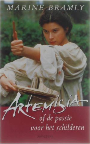 Artemisia - of de passie voor het schilderen -