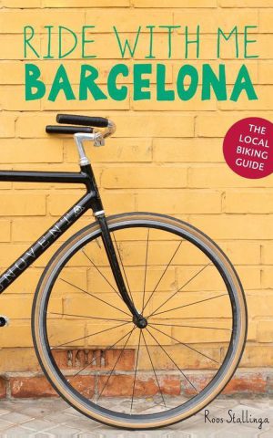 Ride with me Barcelona - The local biking guide -
