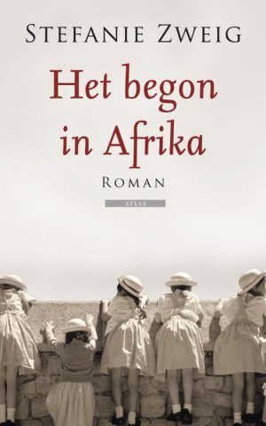 Het begon in Afrika - roman -