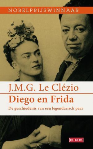 Diego en Frida - De geschiedenis van een legendarisch paar -