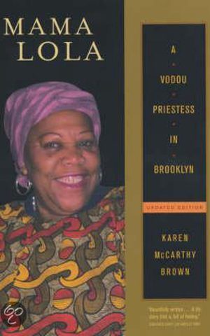 Mama Lola - A Voudou Priestess in Brooklyn -