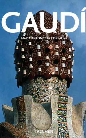 Gaudi - 1852-1926 - Van natuur naar architectuur -