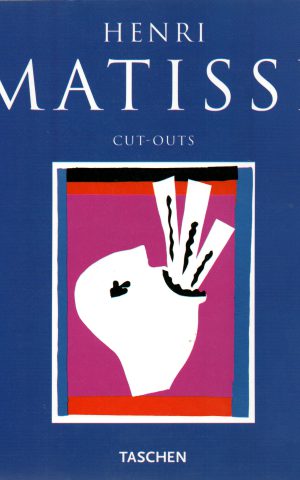 Henri Matisse - cut-outs -