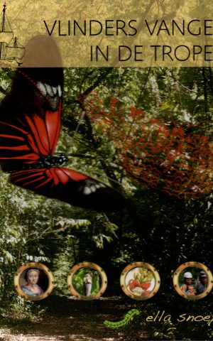 Vlinders vangen in de tropen