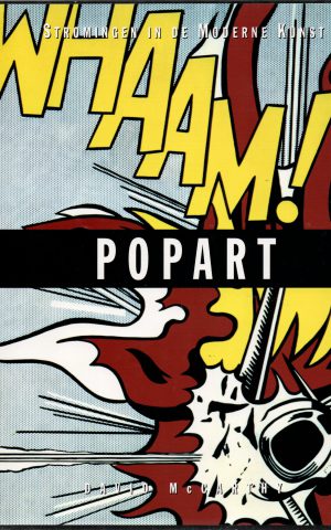 Stromingen in de Moderne Kunst - Popart -