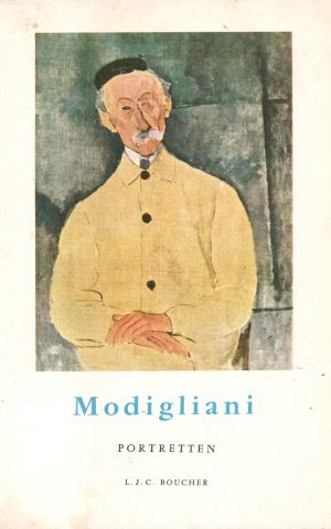 Modigliani - Portretten -