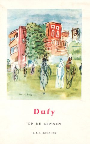 Dufy - Op de rennen -