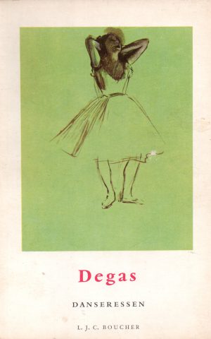 Degas - Danseressen -