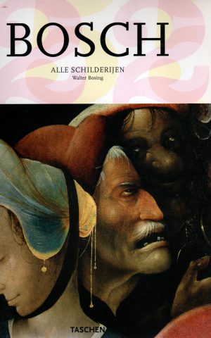 Jheronimus Bosch - rond 1450-1516 - Tussen hemel en hel - Alle schilderijen -