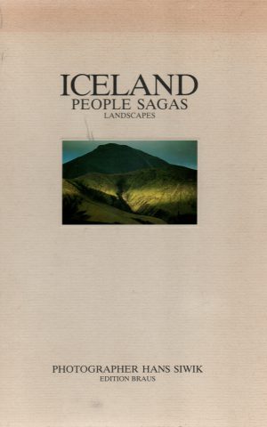 Iceland - People Sagas - Landscapes -