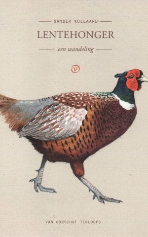 Lentehonger - een wandeling -