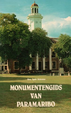 Monumentengids van Paramaribo