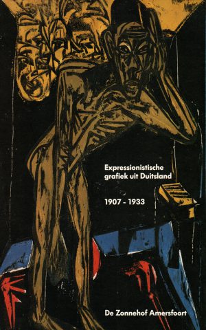 Expressionistische grafiek uit Duitsland - 1907-1933 -