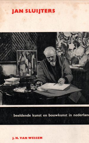 Jan Sluijters - beeldende kunst en bouwkunst in nederland -