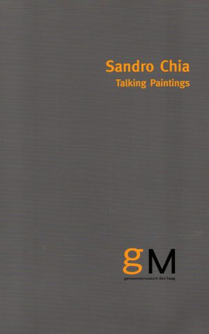 Sandro Chia - Talking Paintings -