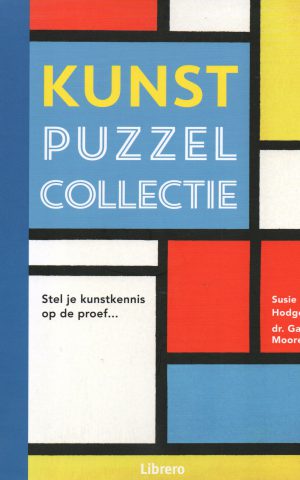 Kunst puzzel collectie - Stel je kunstkennis op de proef ... -