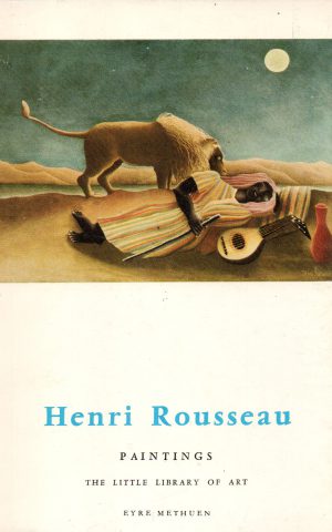 Henri Rousseau - Paintings -