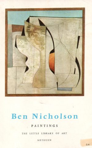 Ben Nicholson - Paintings -