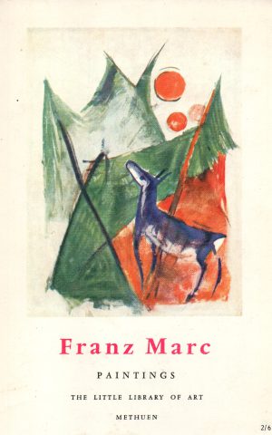 Franz Marc - Paintings -