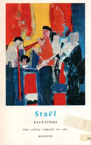 Staël - Paintings -