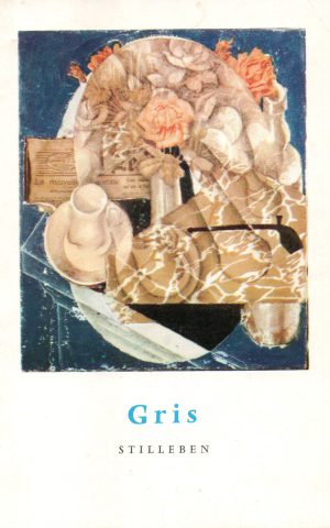 Gris - Stilleben -