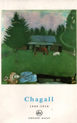 Chagall - 1909-1918 -