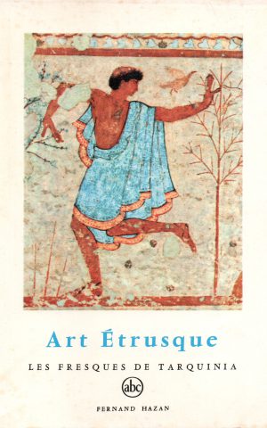 Art Étrusque - Les fresques de Tarquinia -