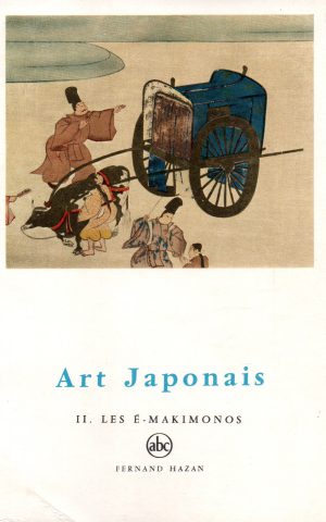 Art Japonais - II. Les É-makimonos -