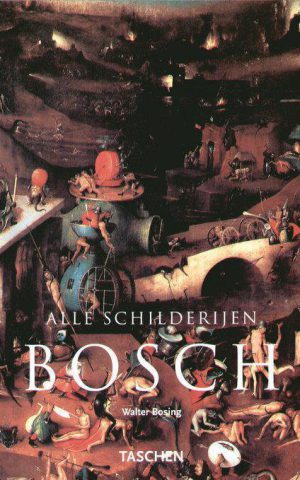 Hiëronymos Bosch - rond 1450-1516 - Tussen hemel en hel -