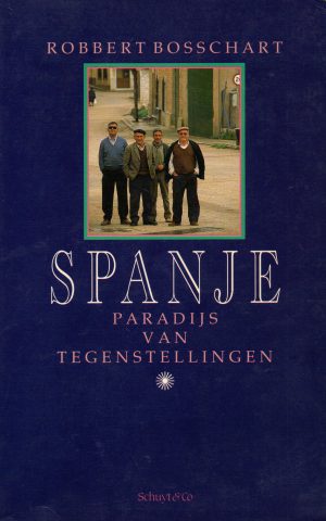 Spanje - Paradijs van tegenstellingen -