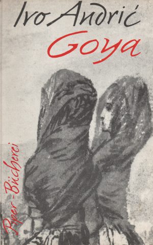 Goya - Zwei Essays mit acht Bildtafeln -