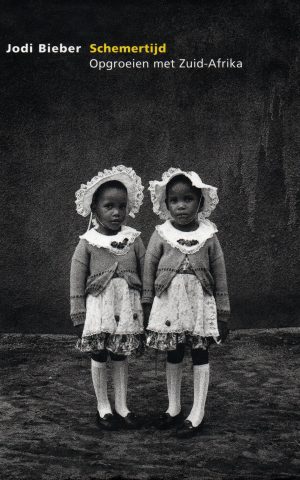 Schemertijd - Opgroeien met Zuid-Afrika -