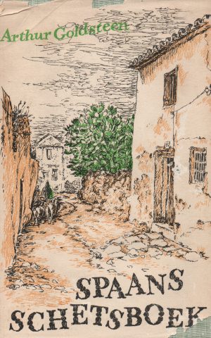 Spaans schetsboek - Mozaïek van het onbekend Spanje -