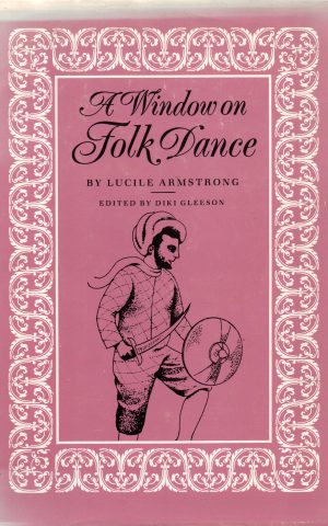 A Window on Folk Dance - with special reference to the dances of the Iberian Peninsula -