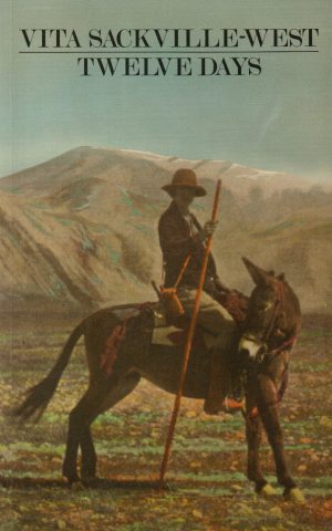 Twelve Days - An Account of a Journey Across the Bakhtiari Mountains of South-western Persia -