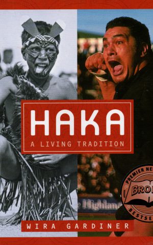 Haka - A Living Tradition -