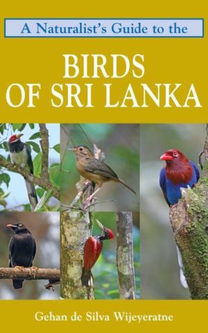 A Naturalist's Guide to the Birds of Sri Lanka