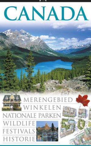 Canada - Capitool Reisgidsen -