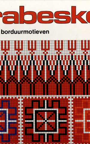 Arabesken - Arabische borduurmotieven -