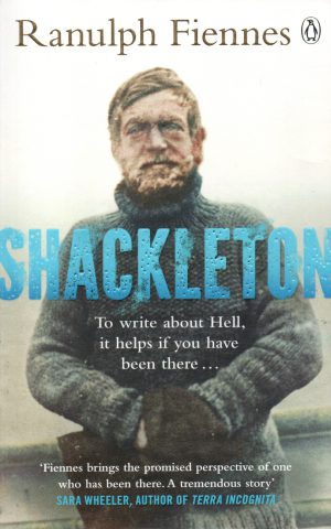 Shackleton - A Biography -