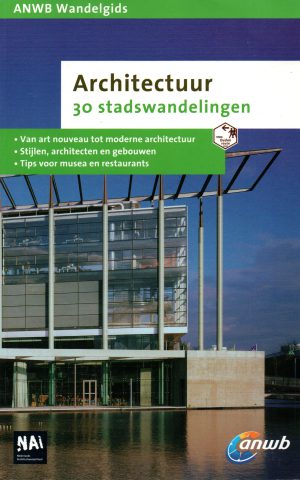 Architectuur - 30 stadswandelingen -