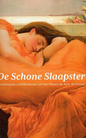 De Schone Slaapster - Victoriaanse schilderkunst uit het Museo de Arte de Ponce -