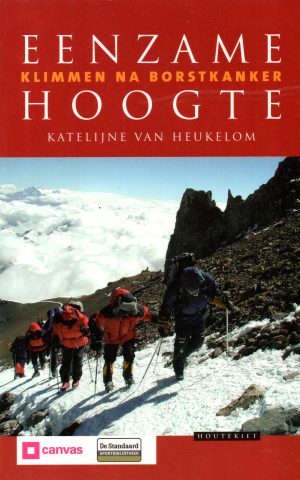 Eenzame hoogte - klimmen na borstkanker -