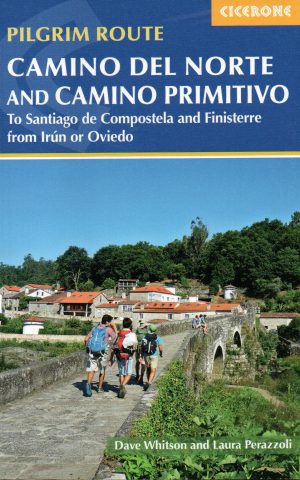 Pilgrim Route - Camino del Norte and Camino Primitivo - To Santiago de Compostela and Finisterre from Irún or Oviedo -
