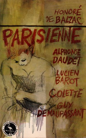 Parisienne - Een bundel meesterlijke vertellingen over de vrouwelijkste aller vrouwen -